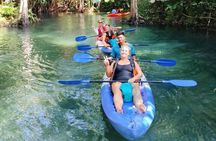 Krabi Crystal Lagoon Kayaking Experience