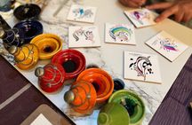 2 Hours Islamic Calligraphy Workshop Marrakech