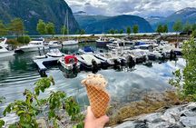 A private tour of the Alesund Trollstigen and Strawberry Valley