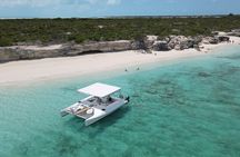 Half Day Private Charter in Caicos Cays