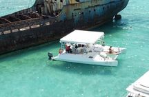 Half Day Private Charter in Caicos Cays