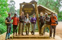 Private Kilimanjaro Hike 7 Day Lemosho Route