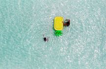 Private and Customizable Half day Boat Experience to Caicos cays