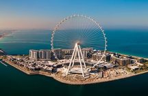 Private Dubai With Palm View Entry