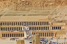  Hot Air Balloon, Full-Day East and West Banks in Luxor