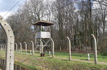 Small group WWII Tour: Nazi concentration Camp & Battle of Arnhem