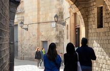 Barcelona Gothic Quarter Tour and Flamenco Show