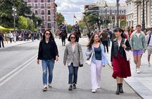 Madrid Royal Palace & Habsburg Small Group Tour 