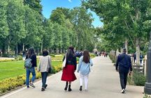 Madrid Landscape of Light and Prado Museum Tour