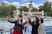 Madrid Landscape of Light and Prado Museum Tour