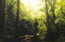 hiking medellin and hidden waterfalls