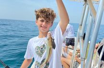 3Hours Fishing Trip 