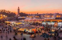 10 Days Private Tour in Morocco: Imperial Cities & Sahara Desert