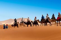 10 Days Private Tour in Morocco: Imperial Cities & Sahara Desert