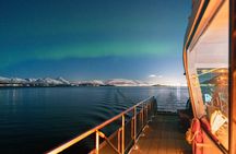 Tromso Aurora Cruise with 3-Course Dinner