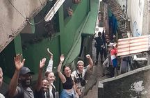 In Favela All Day Long