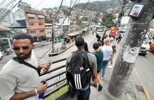 In Favela All Day Long