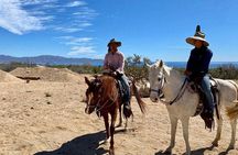 Horseback Riding in El Sosiego Ranch in Baja California Sur