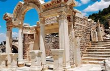 FOR CRUISERS:Best Seller PRIVATE EPHESUS TOUR & On Time Return