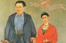 Rivera and Frida Kahlo Legacy Tour Small Groups
