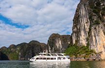 Halong Cruise Day Tour with Lunch, Cave Explore & Titop Island 