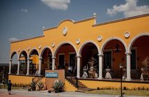 Private Tour to Tequila Ocho Distillery and the Town of Arandas