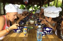 Experience Local Market and Cooking Class in Hue City