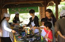 Experience Local Market and Cooking Class in Hue City