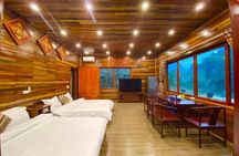 2 Days 1 Night Ban Gioc Waterfall Tour from Hanoi By Limousine 