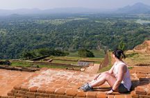Sigiriya & Minneriya Safari Tour from Kandy