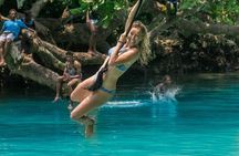 Half Day Blue Lagoon & Eden + Duty free shop'g Tour