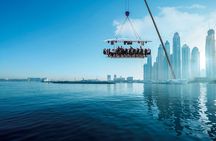 Dinner in the Sky Dubai Dinner with Transfers Option