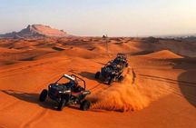 Polaris 1000CC Buggy 2 Seater with Camel Riding and Sand Skiing