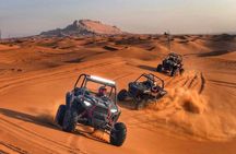 Polaris 1000CC Buggy 2 Seater with Camel Riding and Sand Skiing