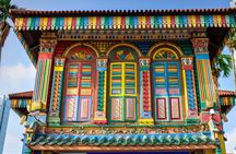 Singapore Little India, Tekka Centre and Food Tastings Tour