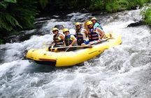 Bali Ayung River Rafting And Bali Quad Bike Packages