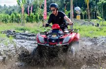 Bali Ayung River Rafting And Bali Quad Bike Packages