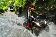 Bali Ayung River Rafting And Bali Quad Bike Packages