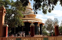 "Day Trip to Varkala from Trivandrum (Guided Full Day City Tour)"