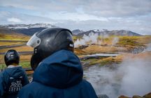  Buggy 'Lava Field Adventure' from Reykjavik