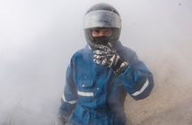  Buggy 'Lava Field Adventure' from Reykjavik