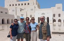 Half-Day Tour at Muscat City 