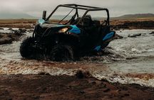  Buggy 'Lava Field Adventure' from Reykjavik