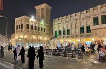 Visit Qatar: Highlights Tour of Doha City and Dhow Cruise Ride