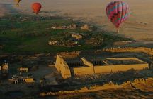Private Tour to Luxor from Hurghada with Hot Air Balloon Included