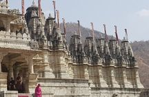 3-Day Udaipur to Jodhpur Tour via Kumbhalgarh & Ranakpur