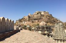 3-Day Udaipur to Jodhpur Tour via Kumbhalgarh & Ranakpur