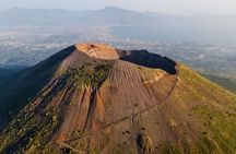 Mount Vesuvius Tour from Pompeii Led by an Expert Guide