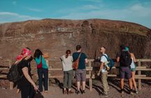 Mount Vesuvius Tour from Pompeii Led by an Expert Guide