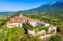 Vipava Valley Wine Express Tour From Ljubljana